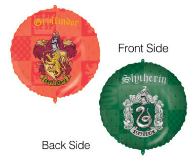 Harry Potter Hogwarts Houses Folienballon Cm Disney Wholesales St