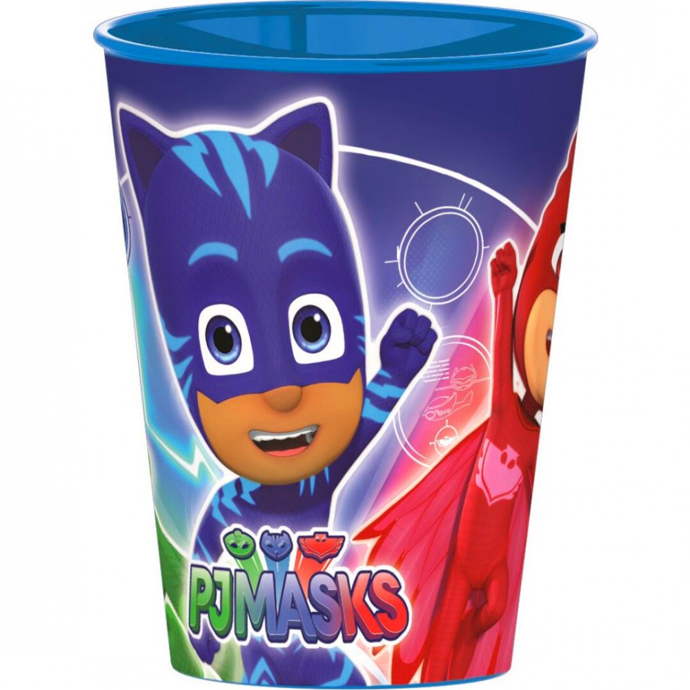 PJ Masks Trinkglas Plastik 260 Ml Disney Wholesales Store Javoli D