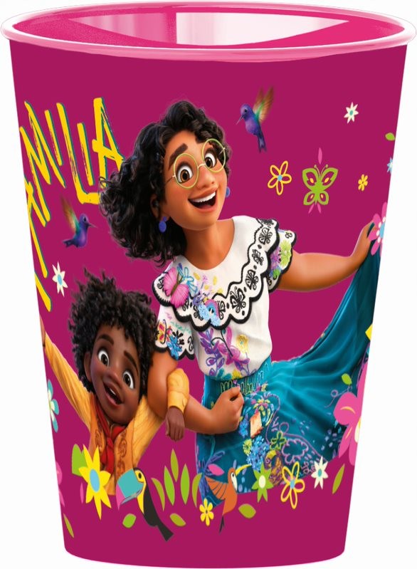 Disney Encanto Trinkglas Plastik 260 Ml Disney Wholesales Store Ja