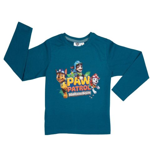 Paw Patrol Rescue Kinder Langarmshirt 98/104 cm