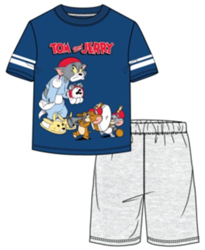 Tom und Jerry Kind kurzer Pyjama 134/140 cm