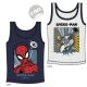 Spiderman Kindertrikot 2-teiliges Set 122/128 cm