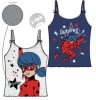 Miraculous Geschichten von Ladybug und Cat Noir Kinder Trägershirt 2er-Set 110/116 cm