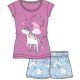 Peppa Wutz Kinder Kurzpyjama 110/116 cm