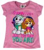 Paw Patrol Kinder Kurzarmshirt 2er-Set 110/116 cm