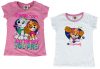 Paw Patrol Kinder Kurzarmshirt 2er-Set 110/116 cm