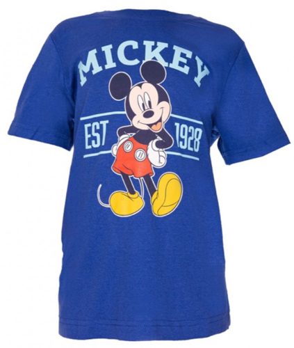 Disney Mickey  Kinderkurzhemd 122/128 cm