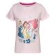 Disney Prinzessin Kinderkurzes T-Shirt, Top 122/128 cm