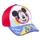 Disney Mickey  Kinder Baseballkappe 51 cm