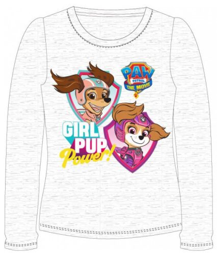 Paw Patrol Kinder Langarmshirt, Oberteil 6 Jahre