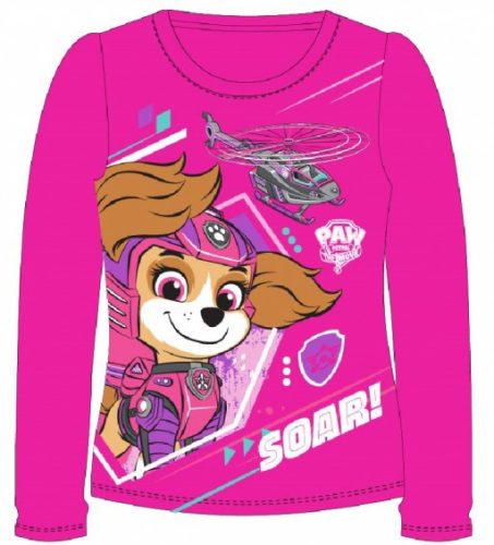 Paw Patrol Kinder Langarmshirt, Oberteil 8 Jahre