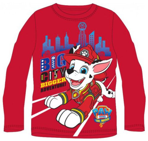 Paw Patrol Kinder Langarmshirt, 8 Jahre