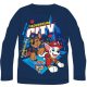 Paw Patrol Kinder langärmeliges Shirt, Oberteil 7 Jahre