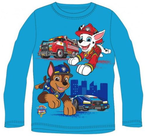 Paw Patrol Kinder Langarmshirt, Oberteil 8 Jahre