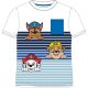 Paw Patrol Kinder Kurzarm-T-Shirt, Oberteil 7 Jahre