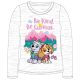 Paw Patrol Be Kind Kinder Langarmshirt Top 128 cm