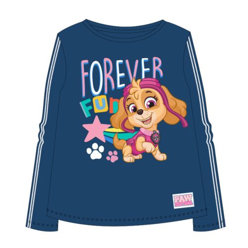 Paw Patrol Fun Kinder Langarmshirt, Oberteil 104 cm