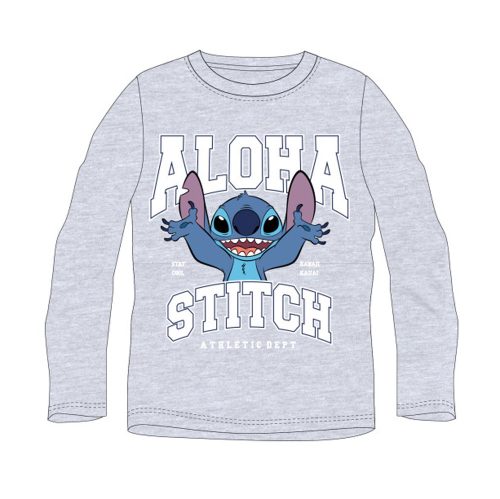 Disney Lilo und Stitch Athletic Kinder Langarmoberteil 122 cm