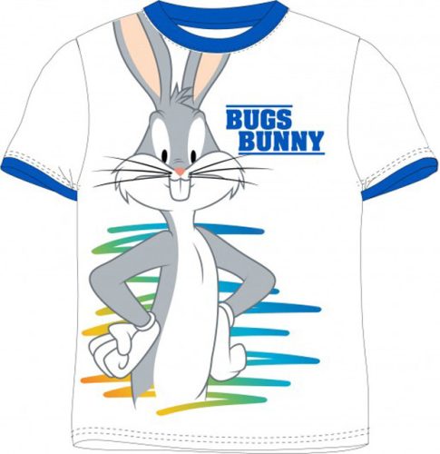 The Looney Tunes Kinder Kurzarm T-Shirt, Oberteil 116 cm