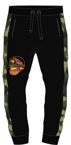 Blaze Kinder lange Hose, Jogginghose 104 cm