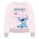 Disney Lilo und Stitch Pink Kinderpullover 104 cm