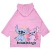 Disney Lilo und Stitch Angel Regenmantel 110/116 cm