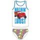 Disney Cars Unterhemd + Unterhose Set 122/128 cm