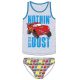 Disney Cars Unterhemd + Unterhose Set 122/128 cm