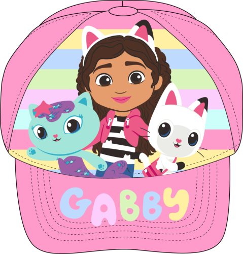 Gabby's Dollhouse Kinder Baseballkappe 54 cm