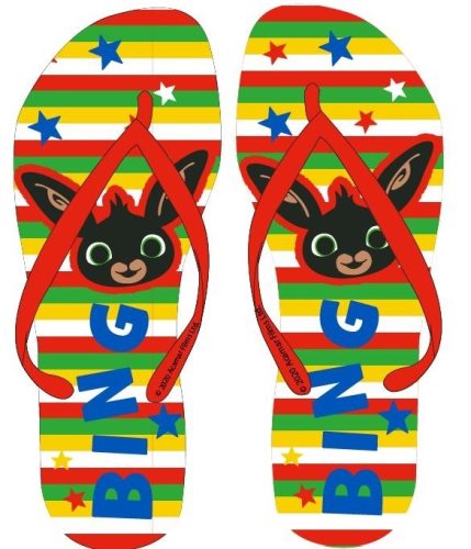 Bing Kinder Flip-Flops, Größe 28/29