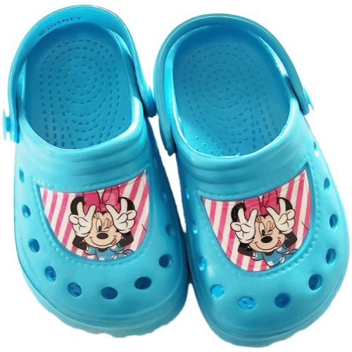 Disney Minnie  Kinder Clogs Pantoffeln 30/31