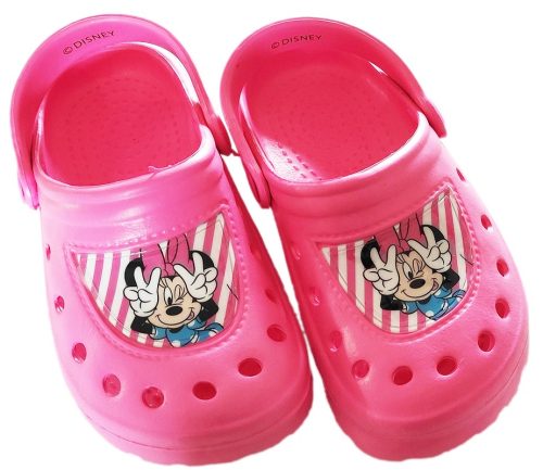 Disney Minnie  Kinder Clogs 24/25