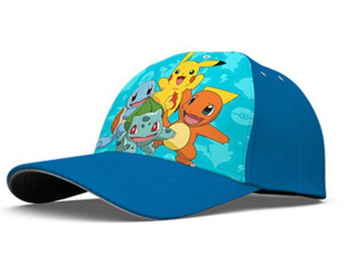 Pokémon Elements Kinder Baseballmütze 52 cm