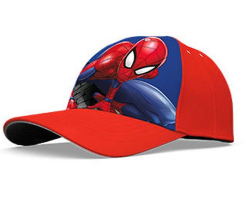 Spiderman Marvelous Kinder Baseballkappe 52 cm