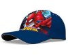 Spiderman Marvelous Kinder Baseballkappe 52 cm