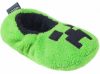 Minecraft Creeper Kinder Winter Hausschuhe 33/34