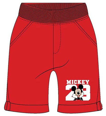 Disney Mickey  Kinder Shorts 4 Jahre