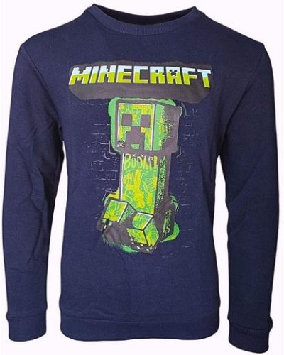 Minecraft Kinderpullover 8 Jahre