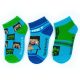 Minecraft Kinder-Socken 31/34