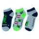 Minecraft Kinder-Sneaker-Socken 27/30