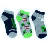 Minecraft Kinder-Sneaker-Socken 27/30