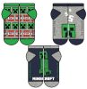 Minecraft Kinder-Sneaker-Socken 27/30