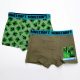 Minecraft Kinder-Boxershorts 2 Stück/Paket 12 Jahre