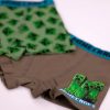 Minecraft Kinder-Boxershorts 2 Stück/Paket 12 Jahre