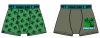 Minecraft Kinder Boxershorts 2 Stück/Paket 8 Jahre