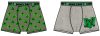 Minecraft Kinderboxershorts 2 Stück/Packung 10 Jahre