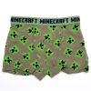 Minecraft Kinder Boxershorts 2 Stück/Packung 6 Jahre