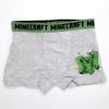 Minecraft Kinder Boxershorts 2 Stück/Packung 6 Jahre