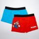 Super Mario Kinder Boxershorts 2 Stück/Paket 10 Jahre