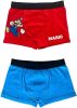 Super Mario Kinder Boxershorts 2 Stück/Paket 10 Jahre